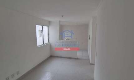 Apartamento NOVO à venda em Cond Clube Biarro Jardim Itaqui, Campo Largo, PR