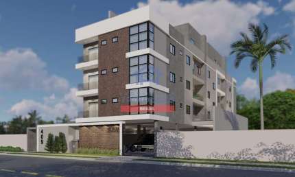Apartamento com 3 quartos à venda na Rua Santo Inácio, Emiliano Perneta, Pinhais