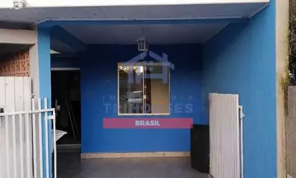 Casa com 2 quartos à venda na Rua Monjoleiro, Vila Santa Maria, Piraquara
