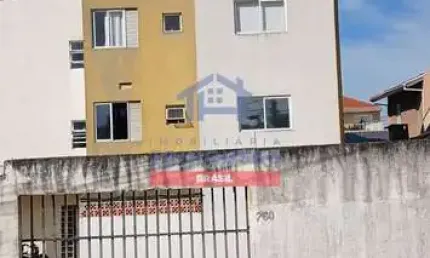 Apartamento com 2 quartos à venda na Rua Gregório de Matos, Campo Pequeno, Colombo