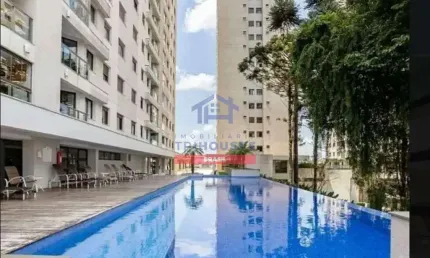 Lindo apartamento à venda com 3 dormitórios em condomínio clube , no bairro Capão Raso, Curitiba, P