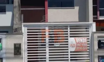 SOBRADO GEMINADO no JARDIM IRIRIÚ com 3 quartos para VENDA, 102 m²