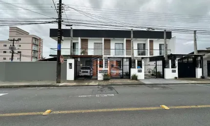 SOBRADO GEMINADO no JARDIM IRIRIÚ com 2 quartos para LOCAÇÃO, 85 m²