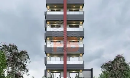 Apartamento no saguaçú com 2 quartos para venda, 65 m²