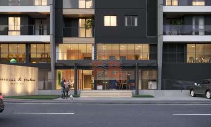 APARTAMENTO no ANITA GARIBALDI com 2 quartos para VENDA, 68 m²