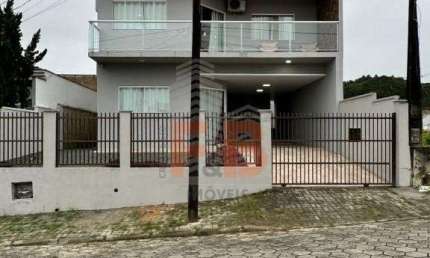 Casa com 4 quartos à venda na Rua Manoel Emílio Fortunato, 185, Itinga, Araquari