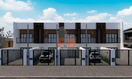 SOBRADO GEMINADO no SAGUAÇÚ com 3 quartos para VENDA, 102 m²