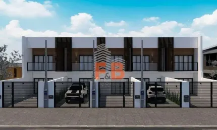 SOBRADO GEMINADO no SAGUAÇÚ com 3 quartos para VENDA, 130 m²