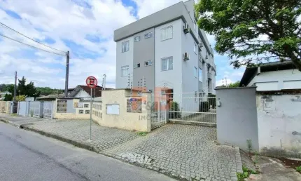 APARTAMENTO no ANITA GARIBALDI com 2 quartos para VENDA, 44 m²