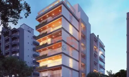 Apartamento no américa com 3 quartos para venda, 127 m²
