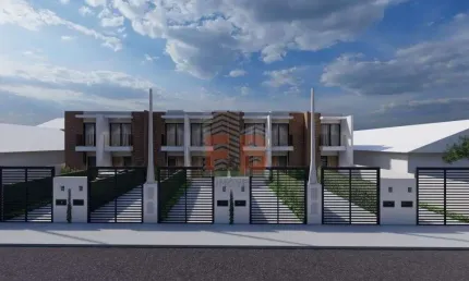 CASA GEMINADA no BOA VISTA com 2 quartos para VENDA, 92 m²