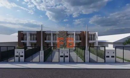 CASA GEMINADA no BOA VISTA com 2 quartos para VENDA, 96 m²