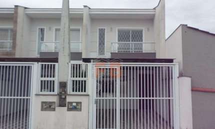 SOBRADO GEMINADO no AVENTUREIRO com 2 quartos para LOCAÇÃO, 89 m²