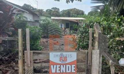 Terreno à venda na Rua Blumenau, 30, Salinas, Balneário Barra do Sul