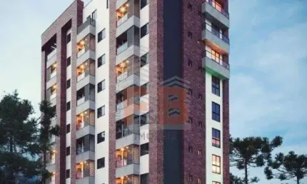 APARTAMENTO no ANITA GARIBALDI com 2 quartos para VENDA, 56 m²