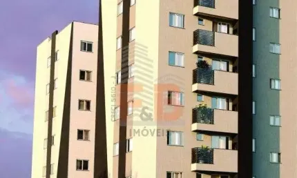 APARTAMENTO no SAGUAÇÚ com 2 quartos para VENDA, 53 m²