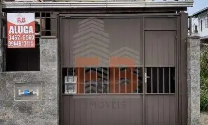 Sobrado geminado no aventureiro com 2 quartos para locação, 67 m²