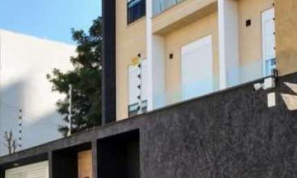 Cobertura para Venda em Santo André, Campestre, 2 dormitórios, 1 suíte, 3 banheiros, 1 vaga
