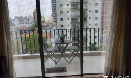 Apartamento para Venda em Santo André, Centro, 4 dormitórios, 1 suíte, 4 banheiros, 2 vagas