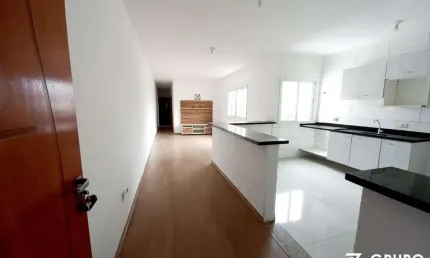 Cobertura para venda em santo andré, santa maria, 3 dormitórios, 1 suíte, 2 banheiros, 2 vagas