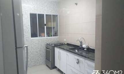 Casa para Venda em São Bernardo do Campo, Santa Terezinha, 3 dormitórios, 1 suíte, 2 banheiros, 3 vagas