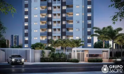 Apartamento para venda em são caetano do sul, fundação, 2 dormitórios, 2 suítes, 3 banheiros, 2 vagas