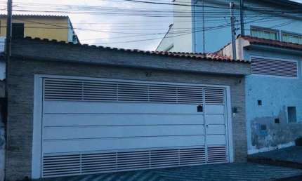 Casa para Venda em São Bernardo do Campo, Alves Dias, 3 dormitórios, 1 suíte, 2 banheiros, 3 vagas
