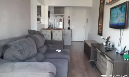 Apartamento para Venda em Santo André, Casa Branca, 2 dormitórios, 1 suíte, 2 banheiros, 1 vaga