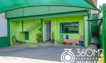 Sobrado para Venda em Santo André, Vila Junqueira, 4 dormitórios, 1 suíte, 3 banheiros, 4 vagas