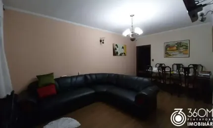Sobrado para Venda em Santo André, Vila Pires, 3 dormitórios, 1 suíte, 5 banheiros, 2 vagas