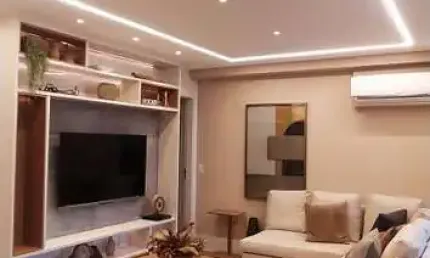Apartamento para Venda em São Paulo, Vila Romana, 3 dormitórios, 3 suítes, 5 banheiros, 2 vagas