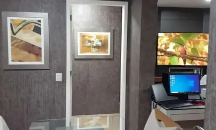 Apartamento para Venda em Santo André, Casa Branca, 1 dormitório, 1 banheiro, 1 vaga