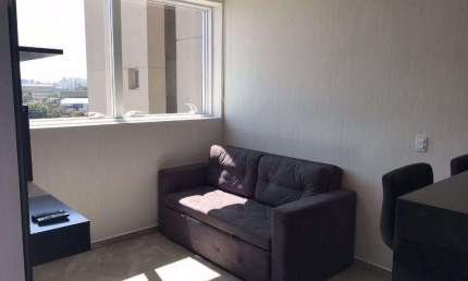Loft para Venda em São Bernardo do Campo, Jardim do Mar, 1 dormitório, 1 banheiro