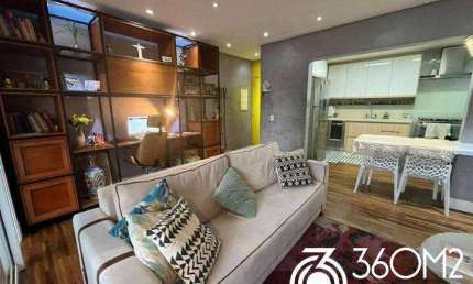 Apartamento para Venda em São Bernardo do Campo, Jardim do Mar, 3 dormitórios, 1 suíte, 2 banheiros, 2 vagas