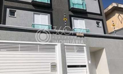 Apartamento sem Condomínio para Venda em Santo André, Parque Oratório, 2 dormitórios, 1 suíte, 2 banheiros, 1 vaga