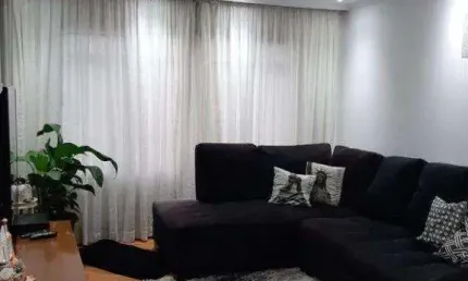 Apartamento para Venda em São Bernardo do Campo, Anchieta, 3 dormitórios, 2 banheiros, 1 vaga