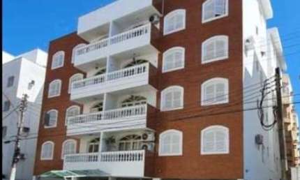 Apartamento para Venda em Guarujá, Enseada, 3 dormitórios, 1 suíte, 3 banheiros, 1 vaga