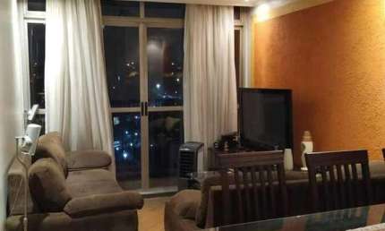 Apartamento para Venda em Diadema, Taboão, 2 dormitórios, 1 banheiro, 1 vaga