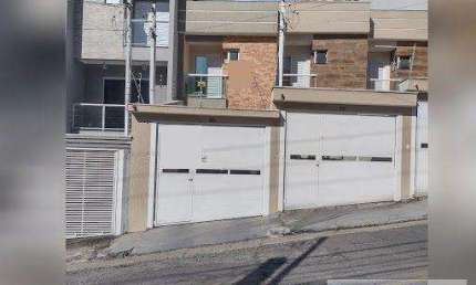 Sobrado para Venda em Santo André, Vila Alice, 3 dormitórios, 1 suíte, 3 banheiros, 2 vagas