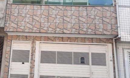 Sobrado para Venda em Diadema, Eldorado, 3 dormitórios, 1 suíte, 3 banheiros, 1 vaga