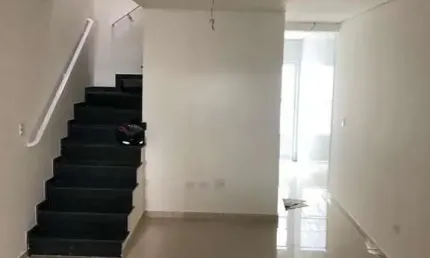 Sobrado para Venda em Santo André, Vila Helena, 3 dormitórios, 1 suíte, 3 banheiros, 2 vagas