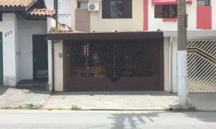Sobrado para Venda em Santo André, Jardim, 3 dormitórios, 2 suítes, 5 banheiros, 4 vagas