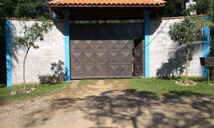 Chácara para Venda em São Bernardo do Campo, Dos Finco, 3 dormitórios, 1 suíte, 2 banheiros