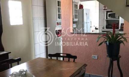 Sobrado para Venda em São Bernardo do Campo, Independência, 3 dormitórios, 3 suítes, 5 banheiros, 2 vagas