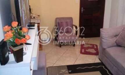 Casa para Venda em Santo André, Jardim Utinga, 2 dormitórios, 1 banheiro, 2 vagas