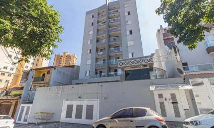 Apartamento para Venda em Santo André, Parque das Nações, 2 dormitórios, 1 banheiro, 1 vaga