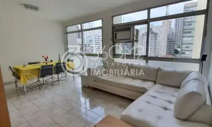 Apartamento para Venda em São Paulo, Jardim Paulista, 3 dormitórios, 1 suíte, 3 banheiros, 1 vaga