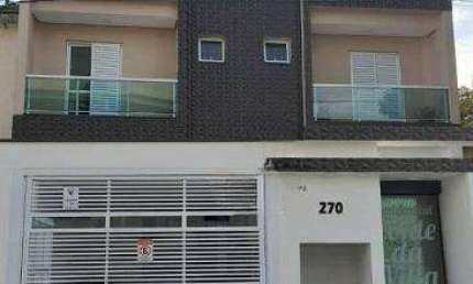 Apartamento sem Condomínio para Venda em Santo André, Silveira, 2 dormitórios, 1 suíte, 2 banheiros, 1 vaga
