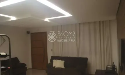 Sobrado para Venda em São Bernardo do Campo, Parque Terra Nova II, 3 dormitórios, 1 suíte, 3 banheiros, 2 vagas