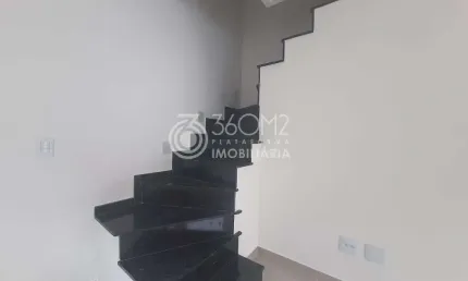 Sobrado para Venda em Santo André, Vila Camilópolis, 2 dormitórios, 1 banheiro, 2 vagas